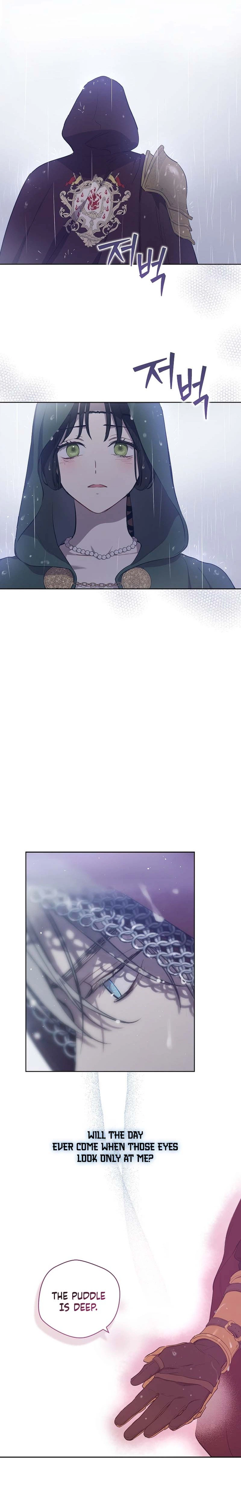 The Forgotten Field Chapter 24 Page 8