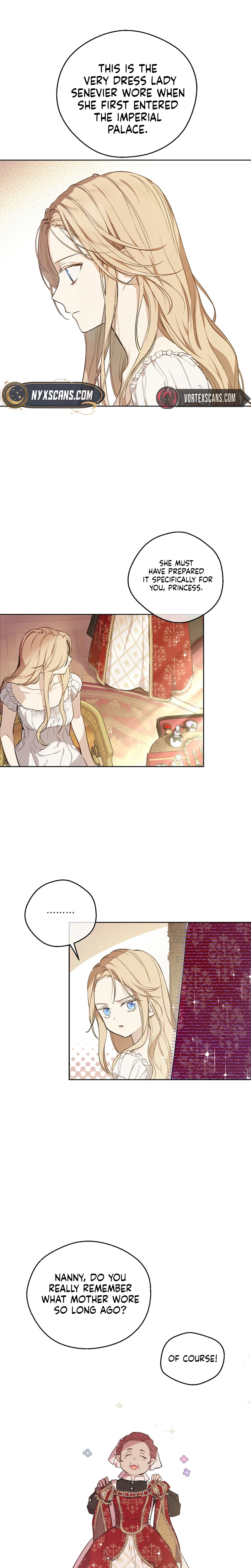 The Forgotten Field Chapter 1 Page 5