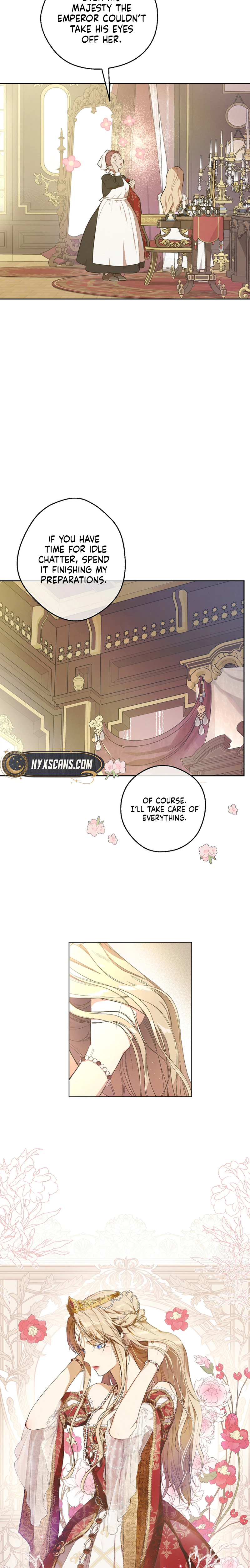 The Forgotten Field Chapter 1 Page 8