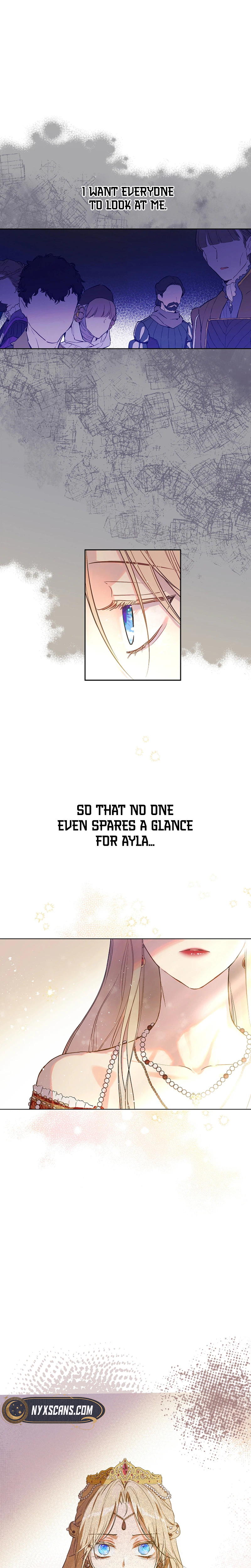 The Forgotten Field Chapter 1 Page 10