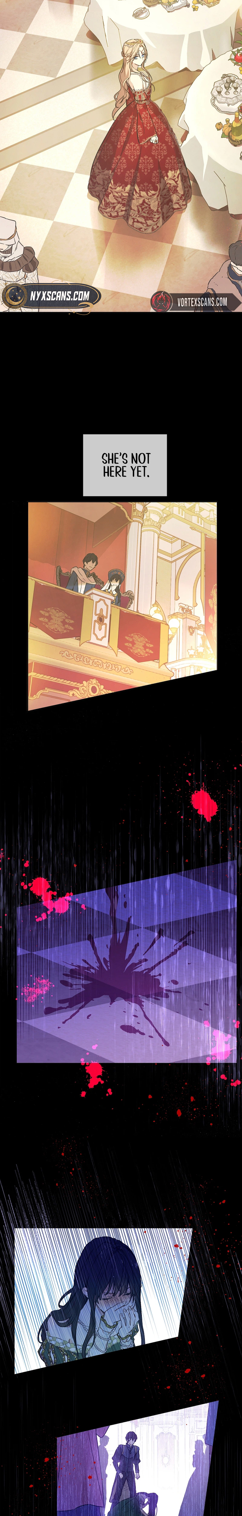 The Forgotten Field Chapter 1 Page 29