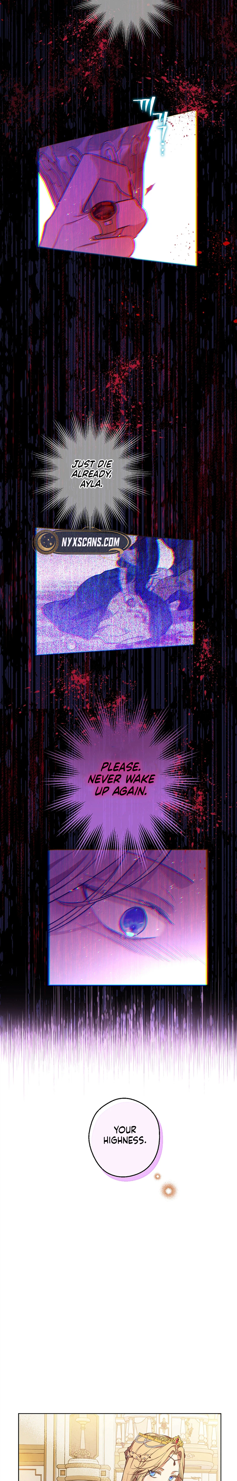 The Forgotten Field Chapter 1 Page 32