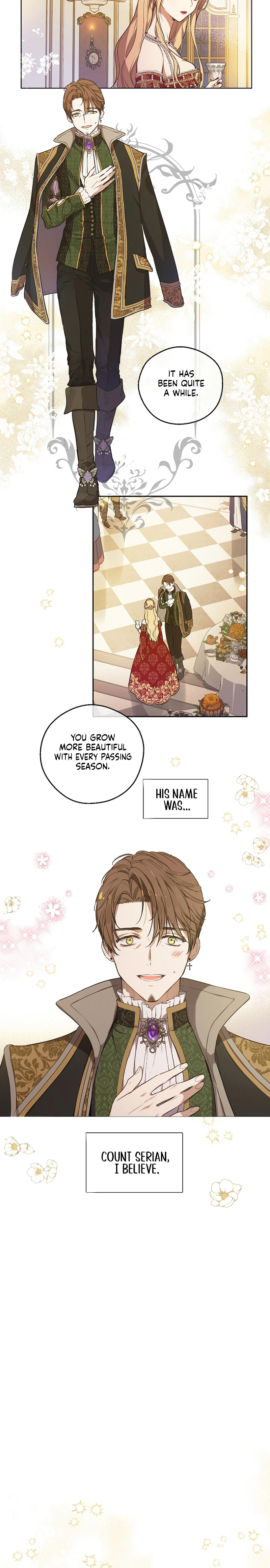 The Forgotten Field Chapter 1 Page 33