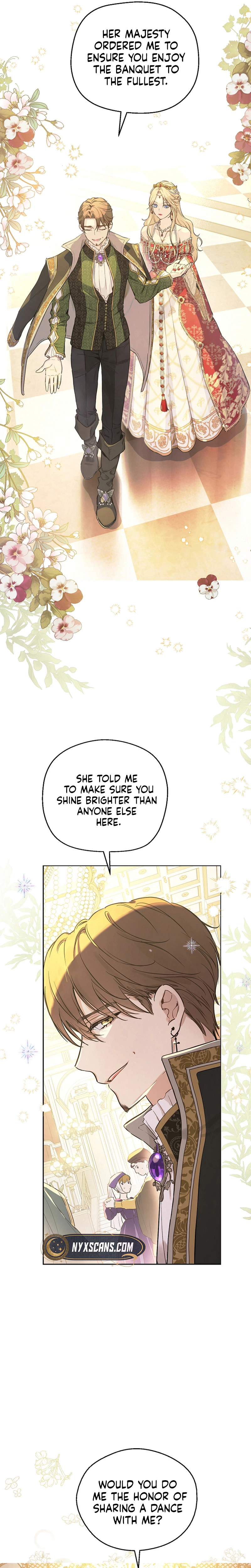 The Forgotten Field Chapter 1 Page 37