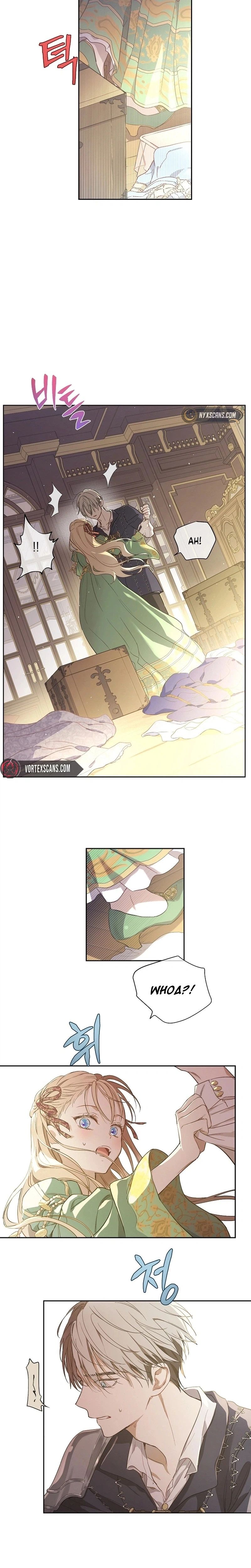 The Forgotten Field Chapter 20 Page 5