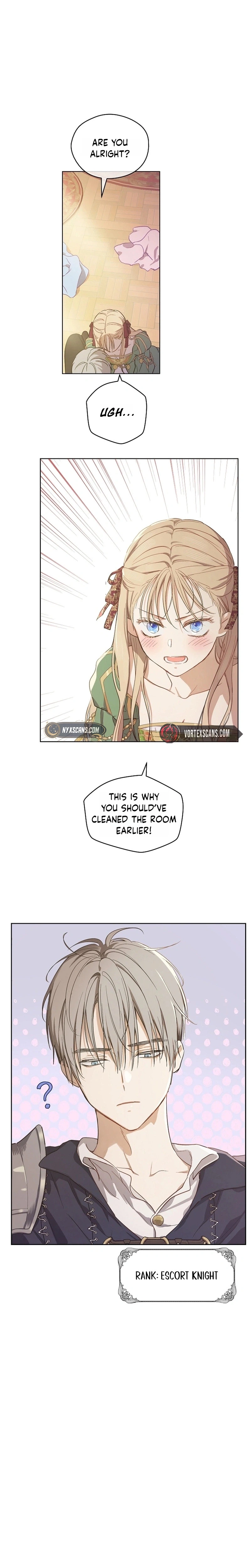 The Forgotten Field Chapter 20 Page 8