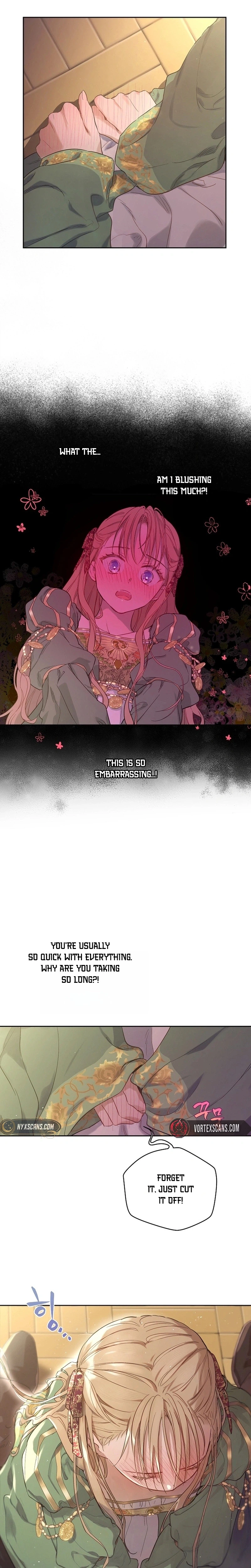 The Forgotten Field Chapter 20 Page 20
