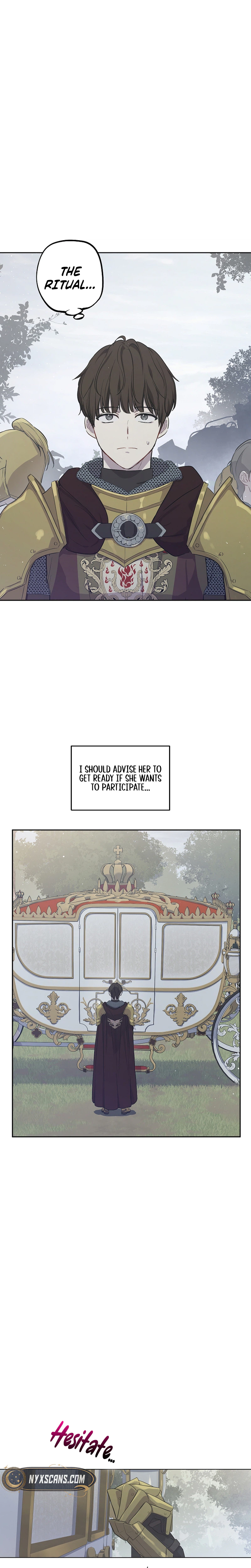 The Forgotten Field Chapter 29 Page 8