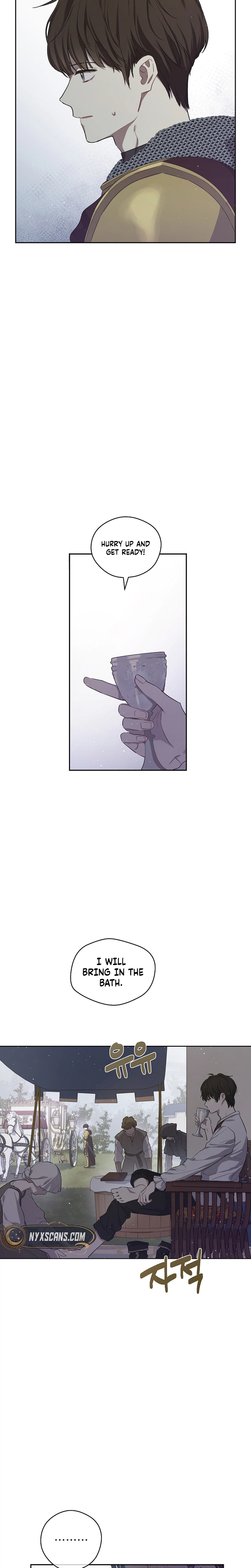 The Forgotten Field Chapter 29 Page 11