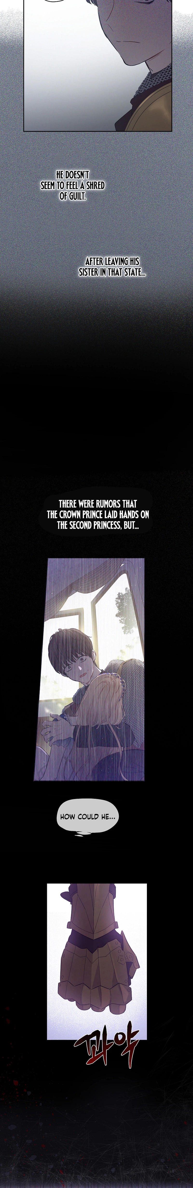 The Forgotten Field Chapter 29 Page 12