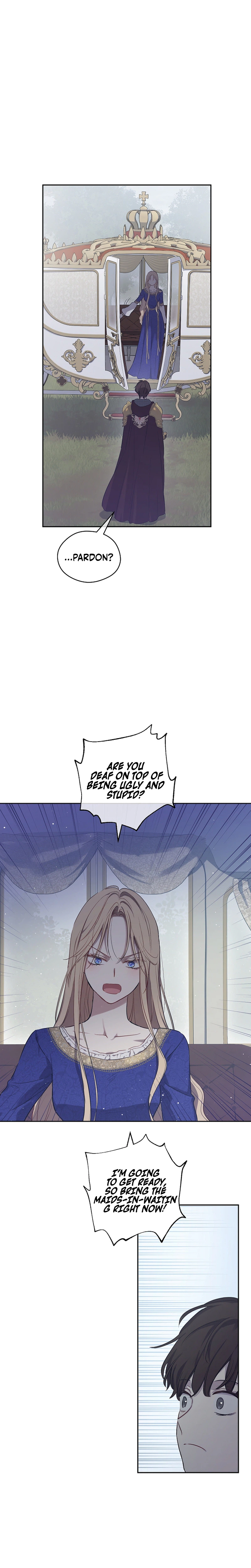 The Forgotten Field Chapter 29 Page 15