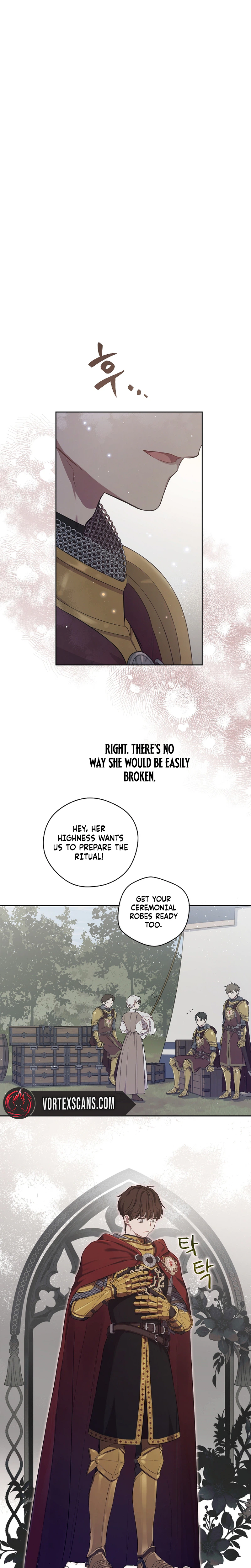 The Forgotten Field Chapter 29 Page 17
