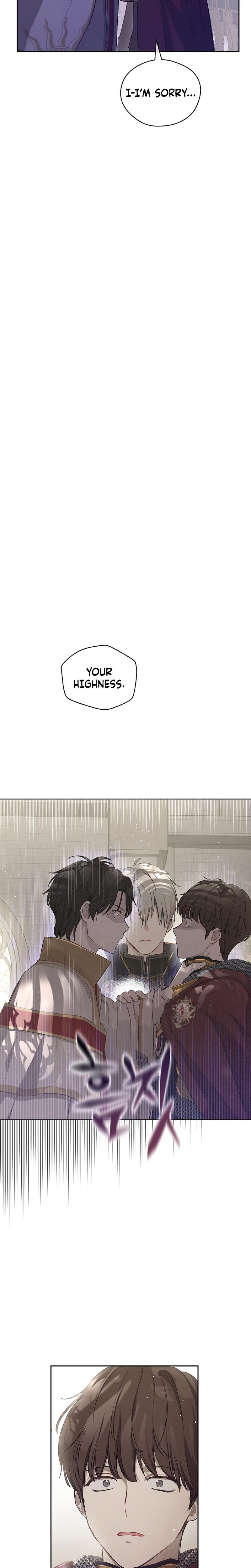 The Forgotten Field Chapter 29 Page 26