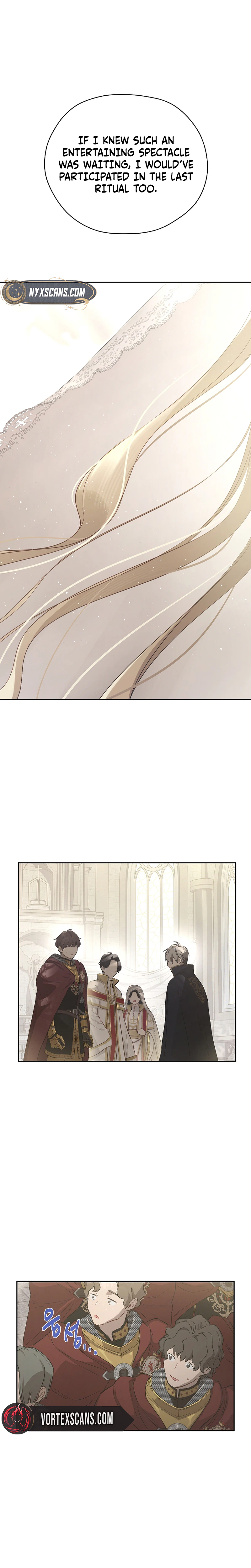 The Forgotten Field Chapter 29 Page 29