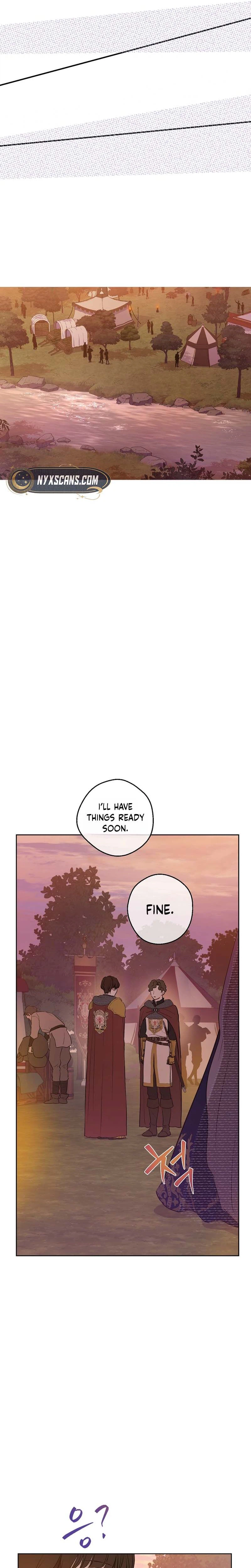 The Forgotten Field Chapter 14 Page 29