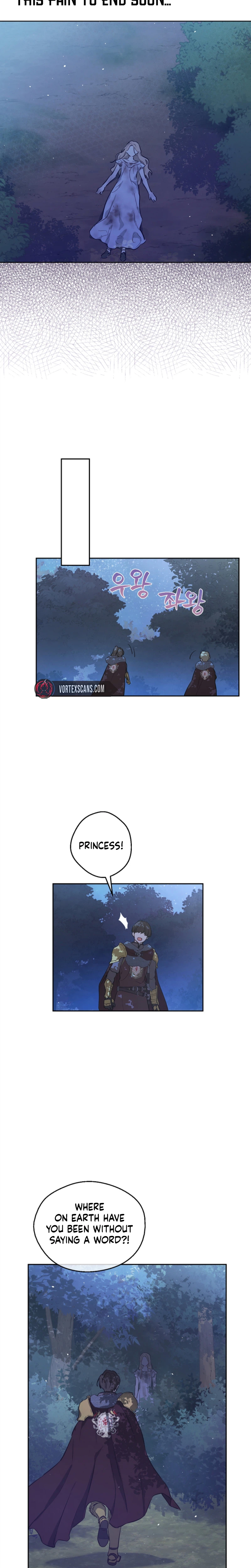 The Forgotten Field Chapter 16 Page 23