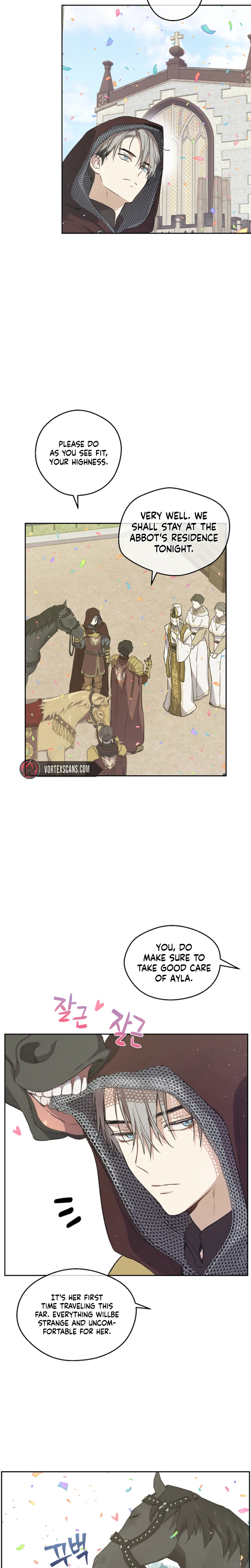 The Forgotten Field Chapter 16 Page 32