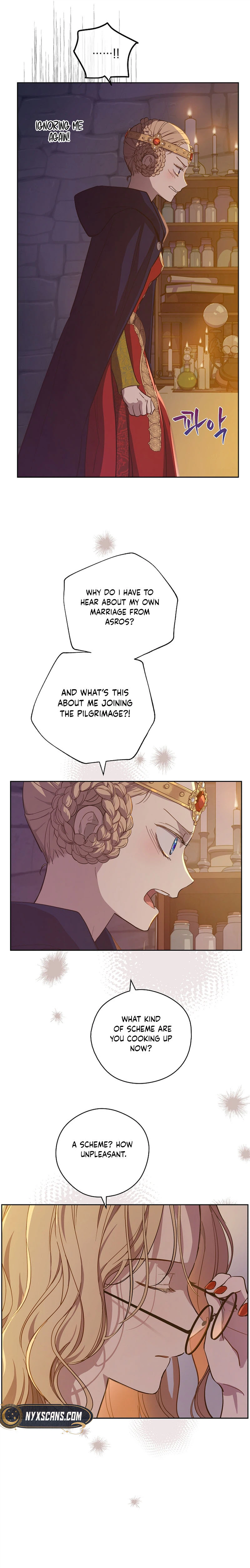 The Forgotten Field Chapter 13 Page 5