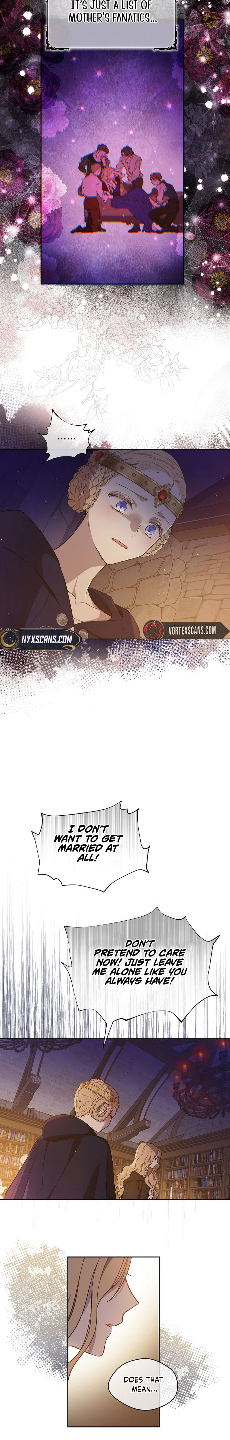The Forgotten Field Chapter 13 Page 9