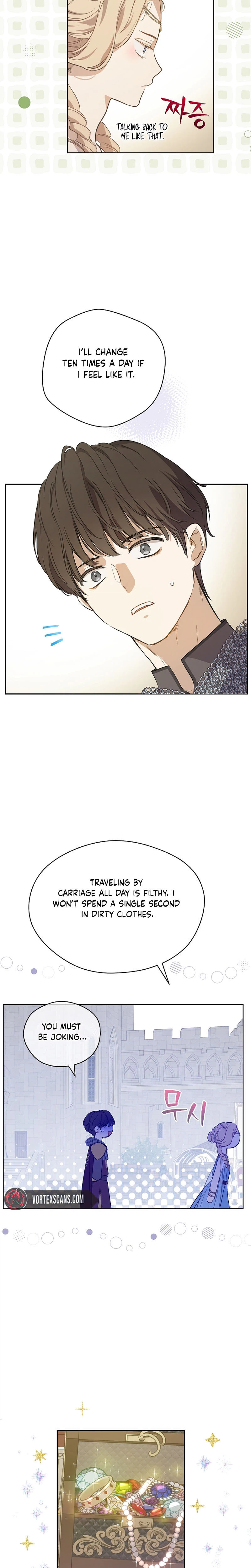 The Forgotten Field Chapter 13 Page 18