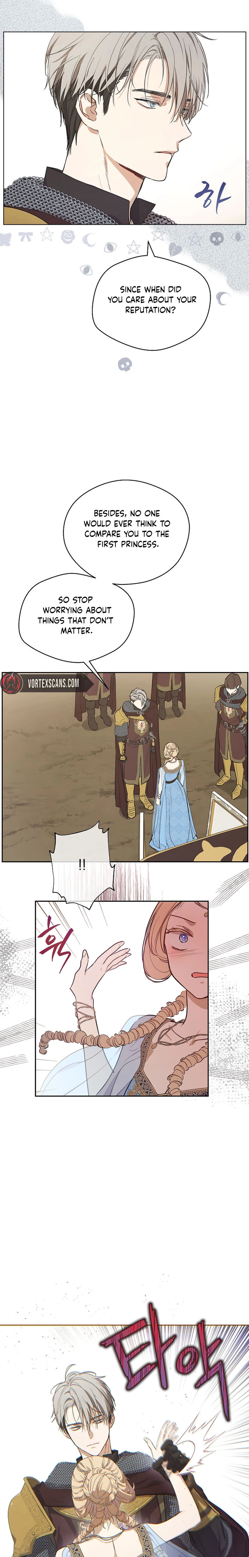 The Forgotten Field Chapter 13 Page 24