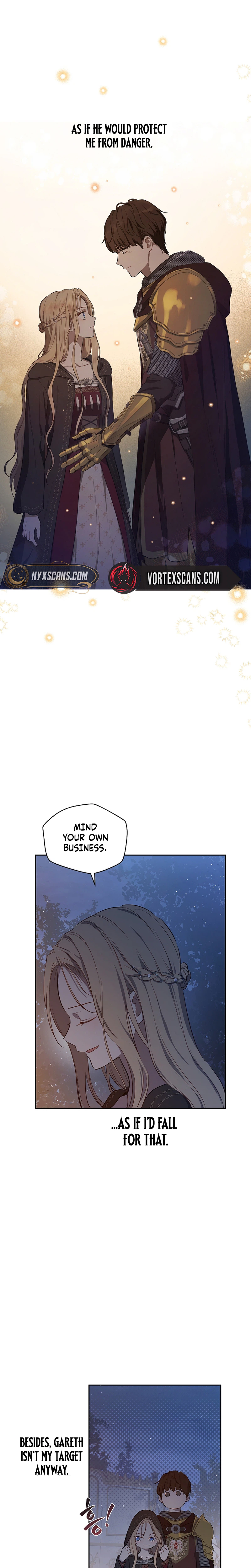 The Forgotten Field Chapter 31 Page 5