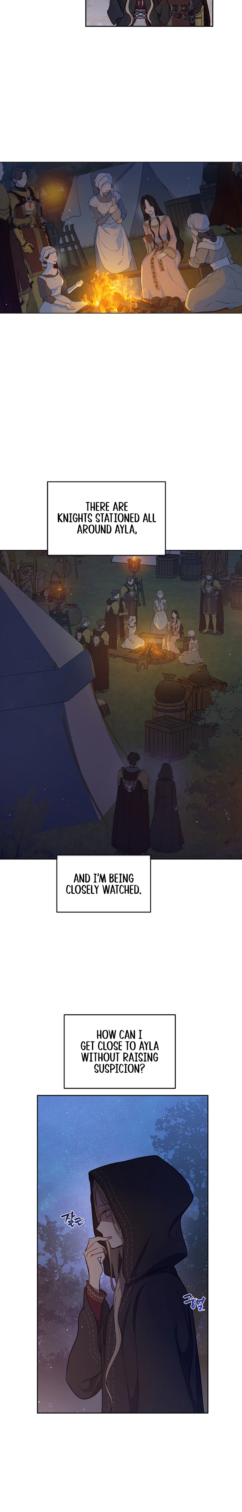 The Forgotten Field Chapter 31 Page 6