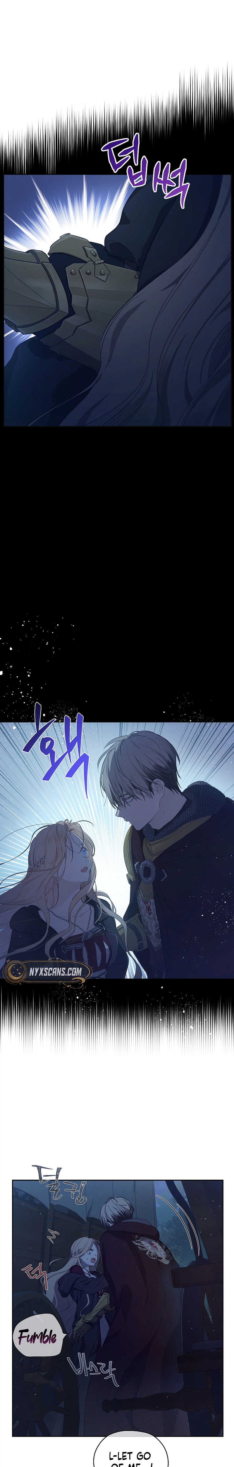The Forgotten Field Chapter 31 Page 22