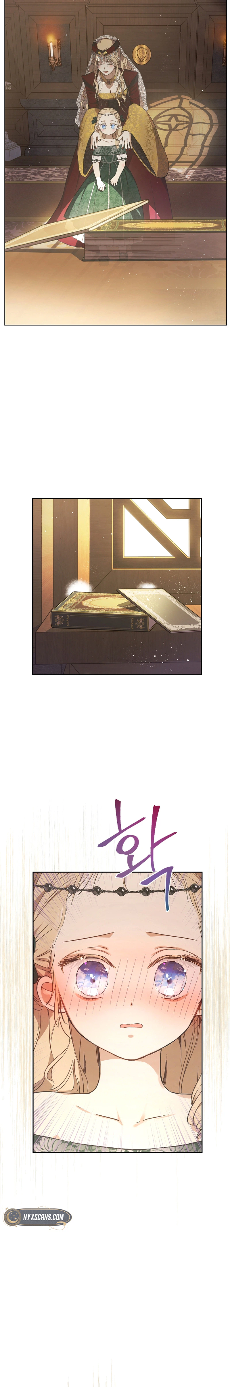 The Forgotten Field Chapter 6 Page 7