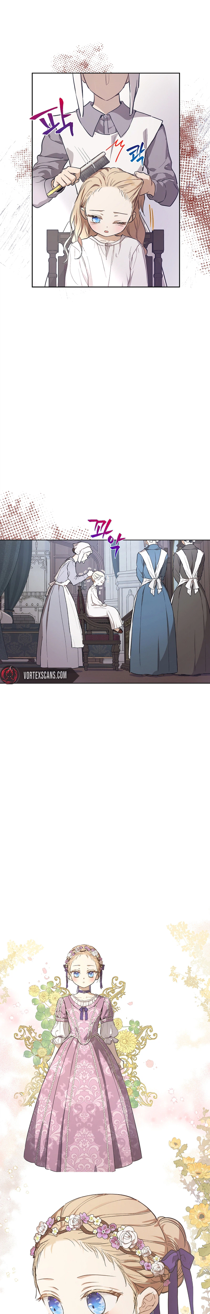 The Forgotten Field Chapter 6 Page 15