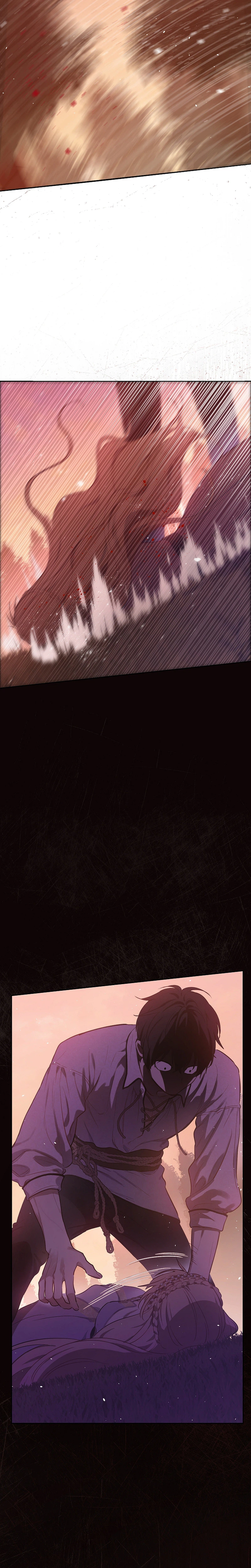 The Forgotten Field Chapter 28 Page 5