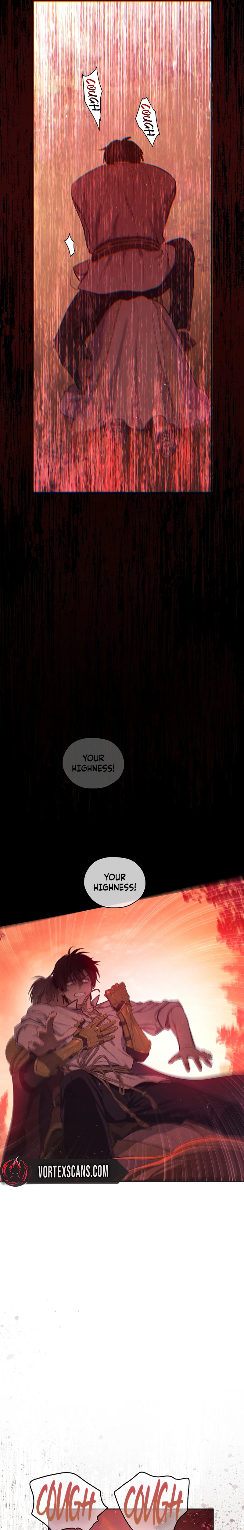 The Forgotten Field Chapter 28 Page 7