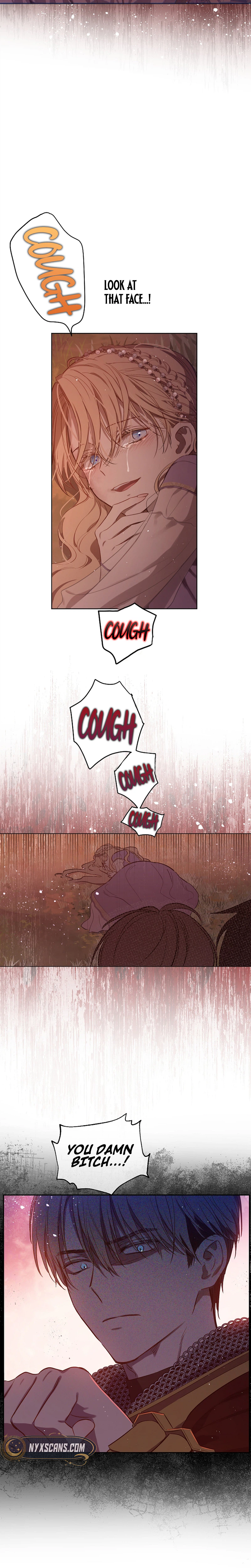 The Forgotten Field Chapter 28 Page 9