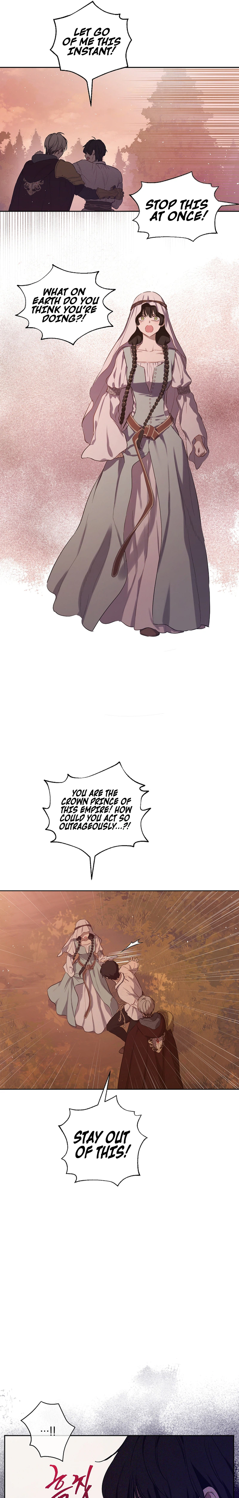 The Forgotten Field Chapter 28 Page 11