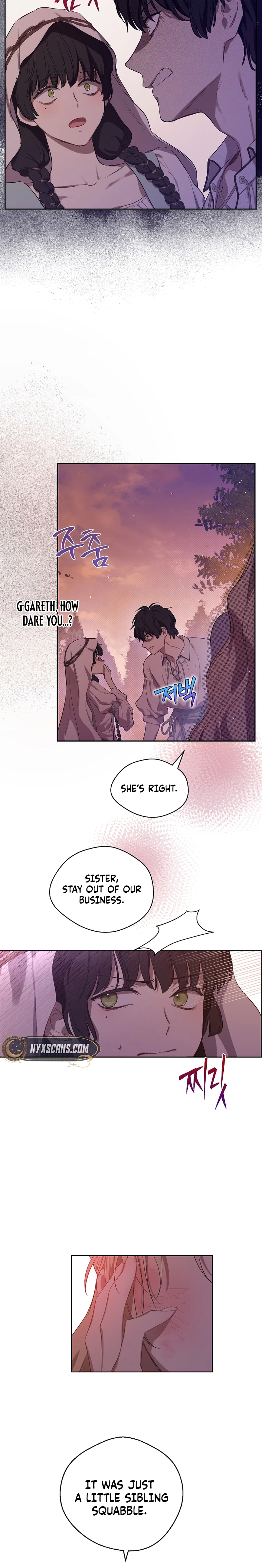 The Forgotten Field Chapter 28 Page 12