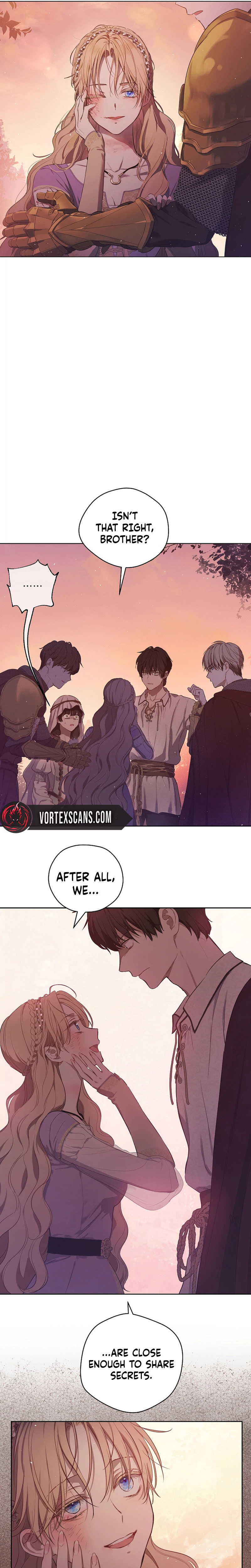 The Forgotten Field Chapter 28 Page 13