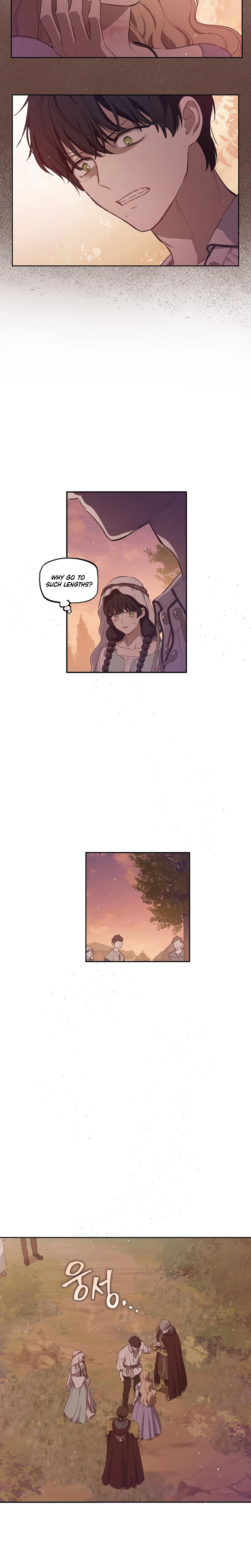 The Forgotten Field Chapter 28 Page 14