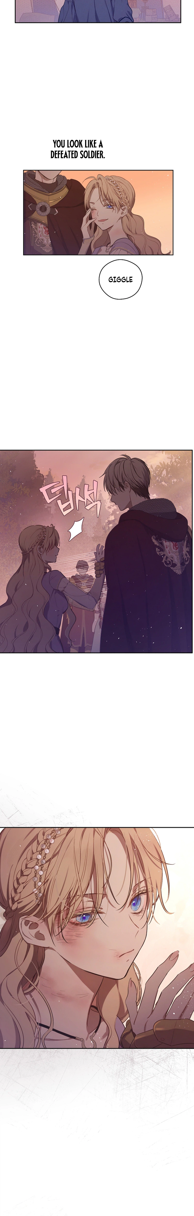 The Forgotten Field Chapter 28 Page 17
