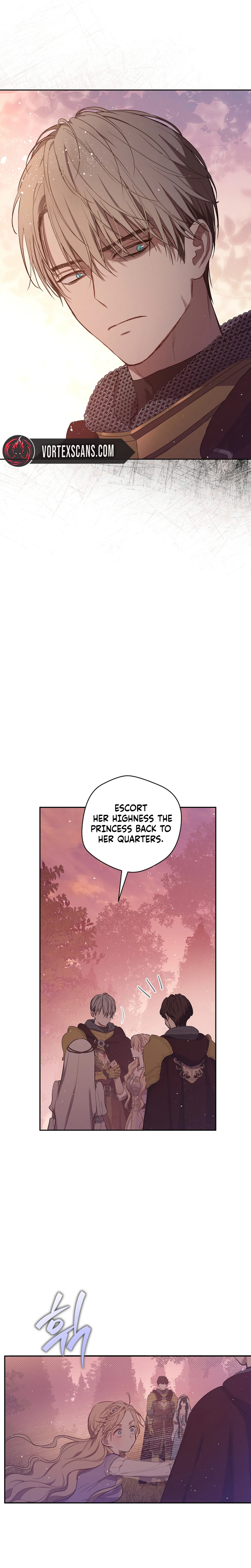 The Forgotten Field Chapter 28 Page 18
