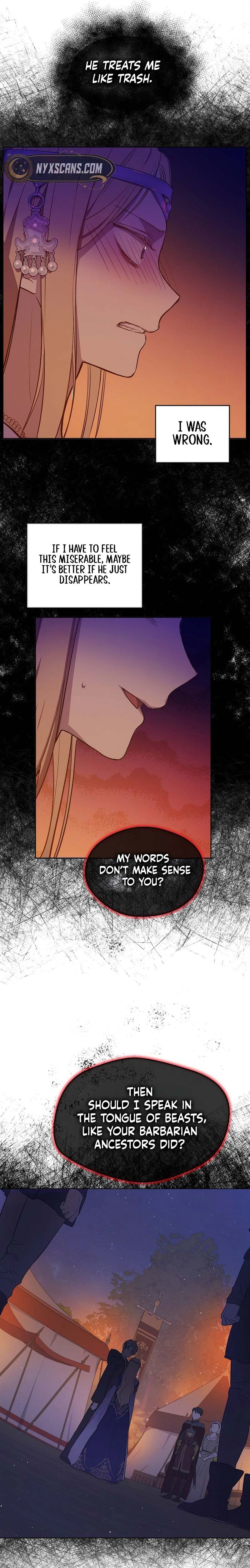 The Forgotten Field Chapter 15 Page 19