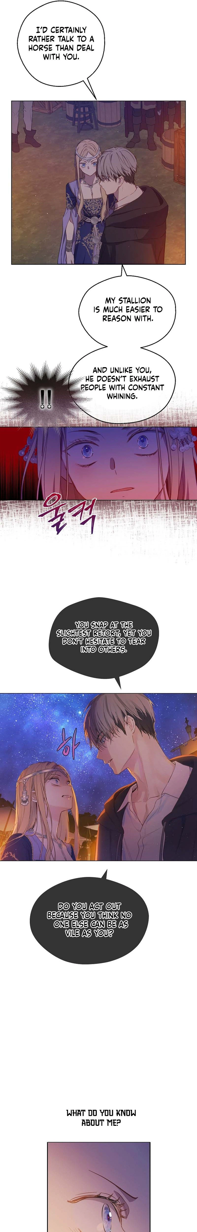 The Forgotten Field Chapter 15 Page 21