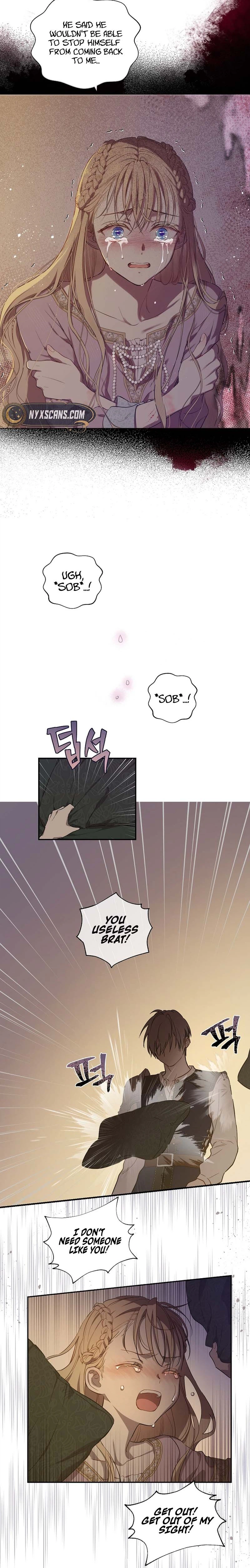 The Forgotten Field Chapter 23 Page 5