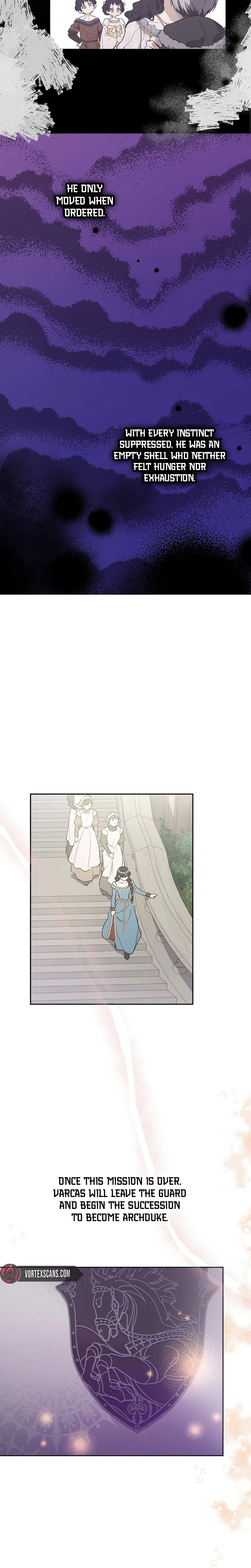 The Forgotten Field Chapter 11 Page 5