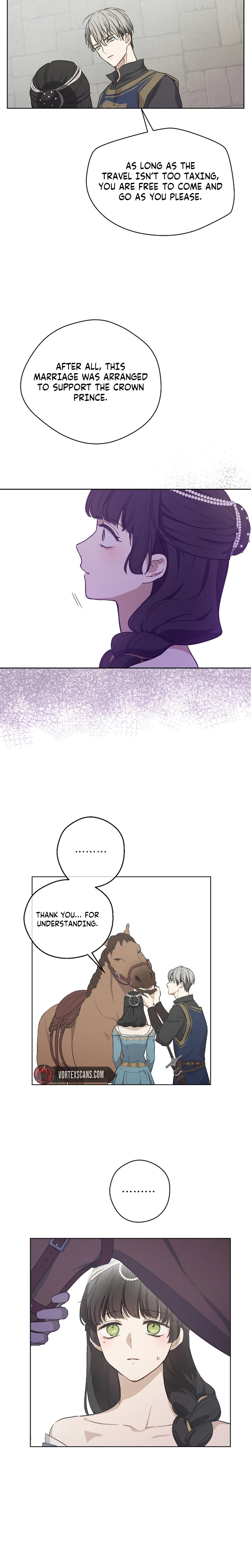 The Forgotten Field Chapter 11 Page 11