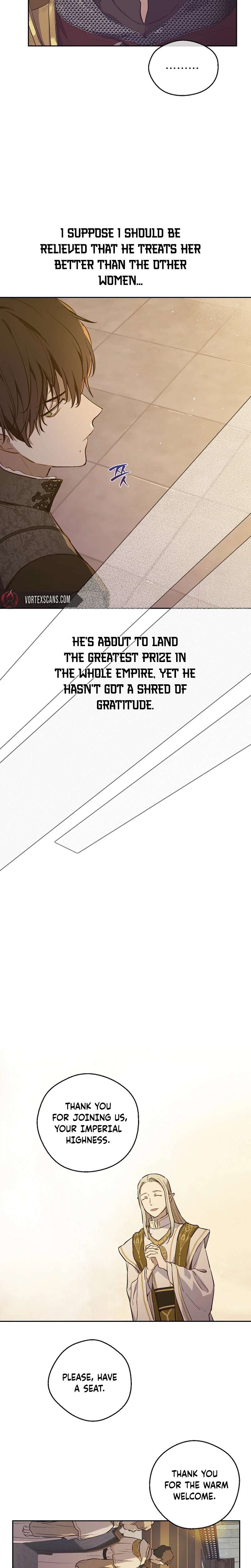 The Forgotten Field Chapter 17 Page 6