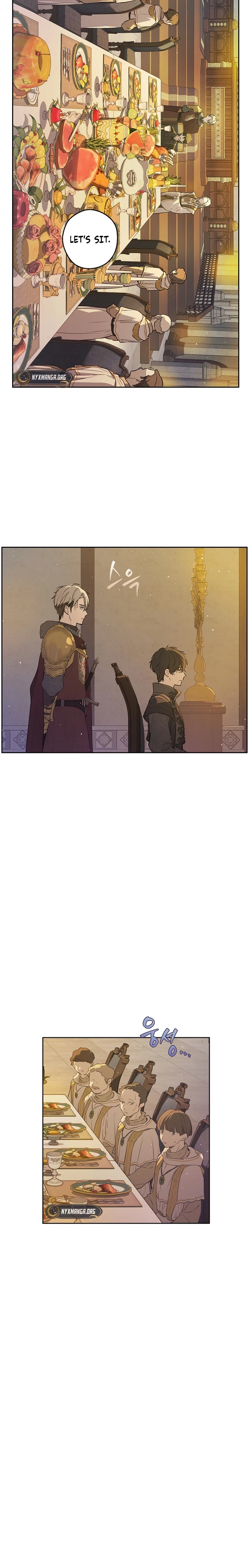 The Forgotten Field Chapter 17 Page 7