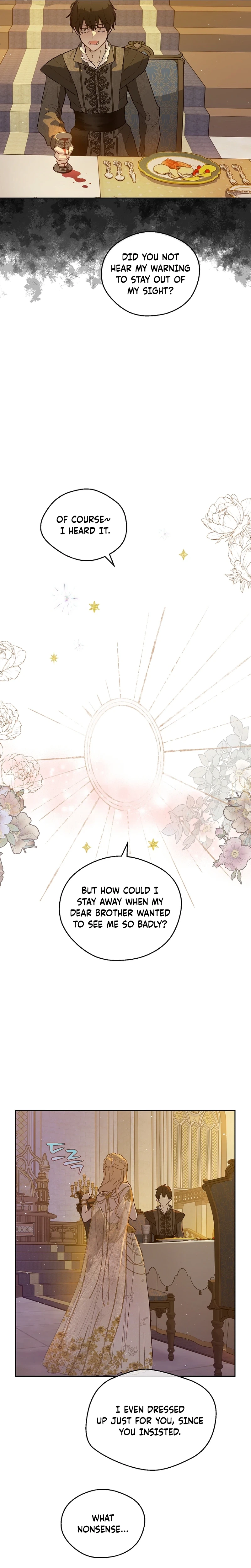 The Forgotten Field Chapter 17 Page 11