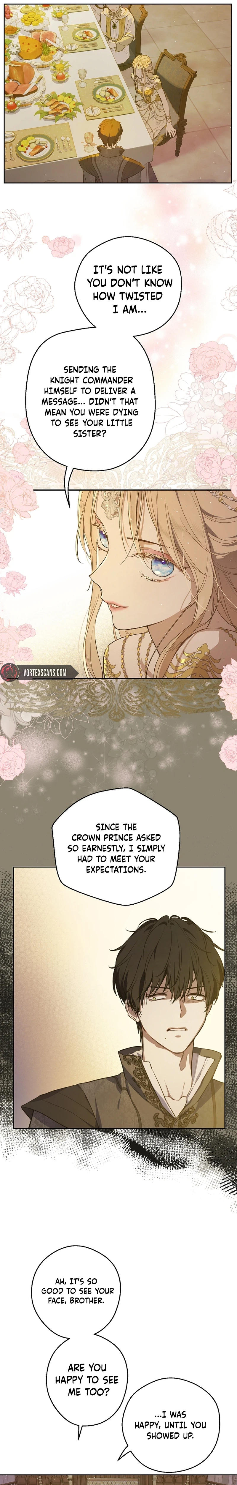 The Forgotten Field Chapter 17 Page 12