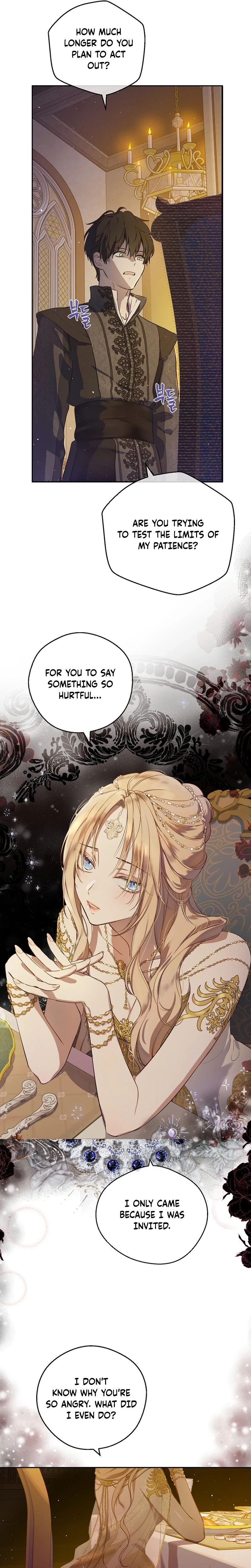 The Forgotten Field Chapter 17 Page 14