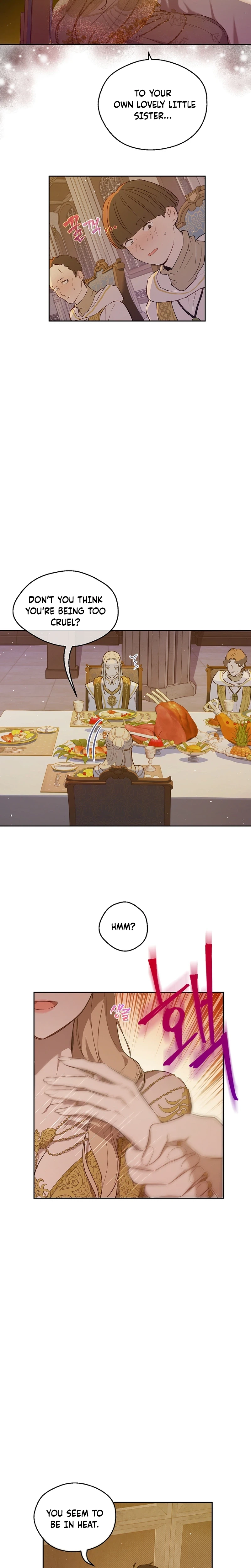 The Forgotten Field Chapter 17 Page 15